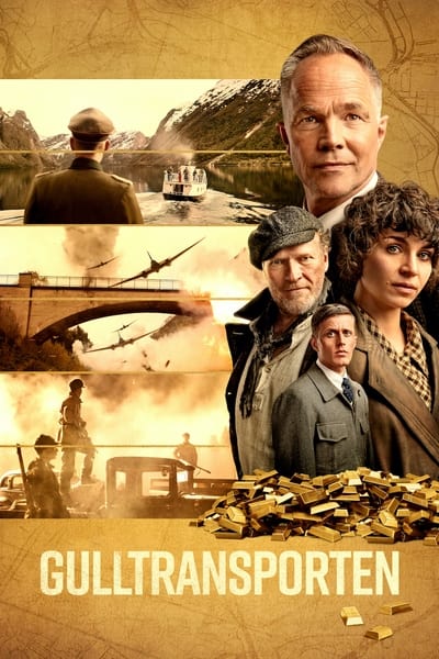 Download Gold Run (2022) Dual Audio [Hindi-Norwegian] Movie 480p | 720p | 1080p WEB-DL ESub