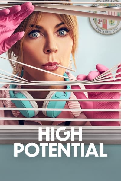 Download High Potential (Season 1) English WEB Series 720p | 1080p WEB-DL ESub [S01E13 Added]