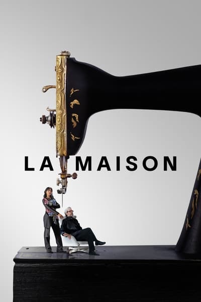 Download La Maison (Season 1) English WEB Series 720p | 1080p WEB-DL ESub [S01E10 Added]