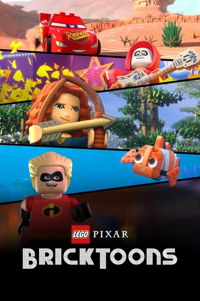 Download Lego Pixar: BrickToons (Season 1) English WEB Series 720p | 1080p WEB-DL ESub Download Lego Pixar: BrickToons (Season 1) English WEB Series 720p | 1080p WEB-DL ESub
