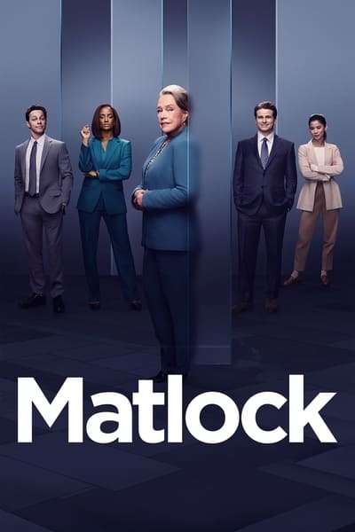 Download Matlock (Season 1) English WEB Series 720p | 1080p WEB-DL ESub [S01E19 Added]
