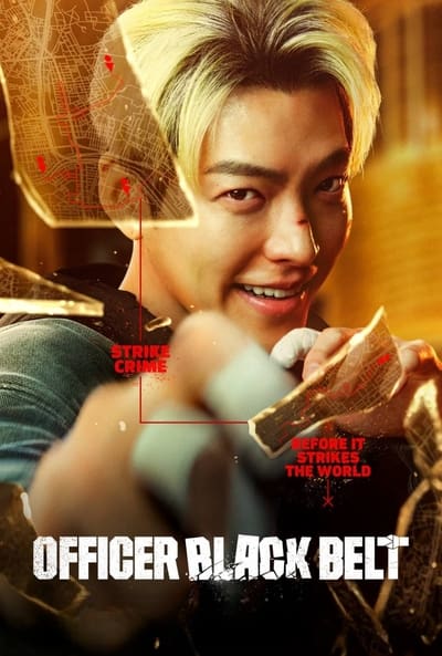 Download Officer Black Belt (2024) Multi Audio [Hindi-English-Korean] Movie 480p | 720p | 1080p WEB-DL MSubs