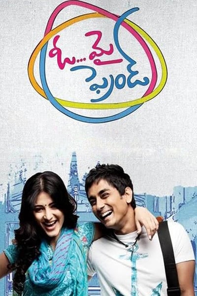 Download Oh My Friend (2011) Dual Audio {Hindi-Telugu} Movie 480p | 720p | 1080p BluRay ESub Download Oh My Friend (2011) Dual Audio {Hindi-Telugu} Movie 480p | 720p | 1080p BluRay ESub