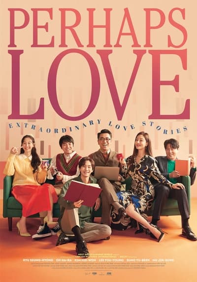 Download Perhaps Love (2021) Dual Audio [Hindi-Korean] Movie 480p | 720p | 1080p WEB-DL ESub