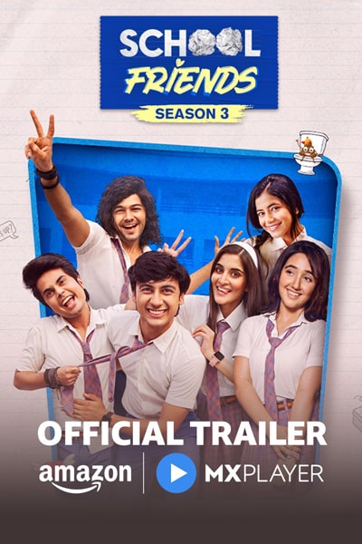Download School Friends (Season 1 – 3) Hindi MiniTV WEB Series 480p | 720p | 1080p WEB-DL ESub Download School Friends (Season 1 – 3) Hindi MiniTV WEB Series 480p | 720p | 1080p WEB-DL ESub