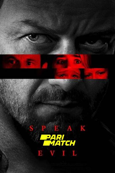 Download Speak No Evil (2024) English Movie 480p | 720p | 1080p CAMRip