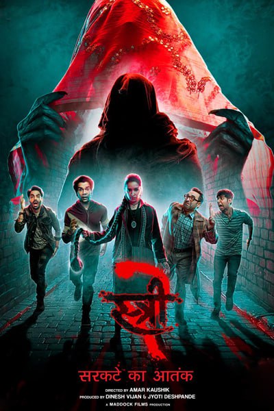Download Stree 2: Sarkate Ka Aatank (2024) Hindi Movie 480p | 720p | 1080p | 2160p WEB-DL ESub Download Stree 2: Sarkate Ka Aatank (2024) Hindi Movie 480p | 720p | 1080p | 2160p WEB-DL ESub