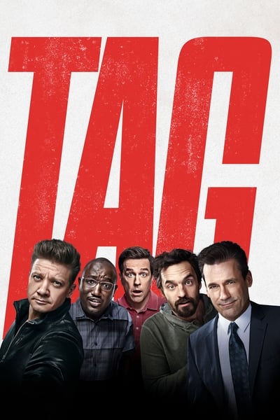 Download Tag (2018) English Movie 480p | 720p | 1080p BluRay ESub Download Tag (2018) English Movie 480p | 720p | 1080p BluRay ESub