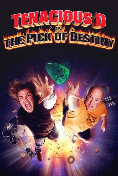 Download Tenacious D in the Pick of Destiny (2006) English Movie 480p | 720p | 1080p BluRay ESub Download Tenacious D in the Pick of Destiny (2006) English Movie 480p | 720p | 1080p BluRay ESub