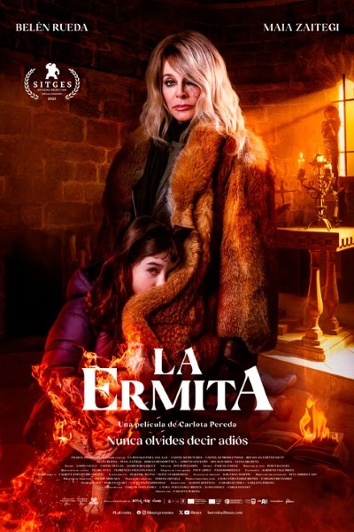 Download La ermita (2023) Dual Audio [English-Spanish] Movie 480p | 720p | 1080p WEB-DL ESub