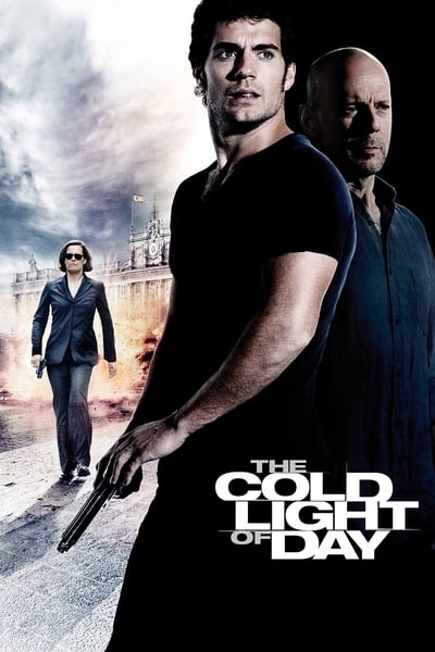 Download The Cold Light of Day (2012) Dual Audio [Hindi-English] Movie 480p | 720p | 1080p BluRay ESub