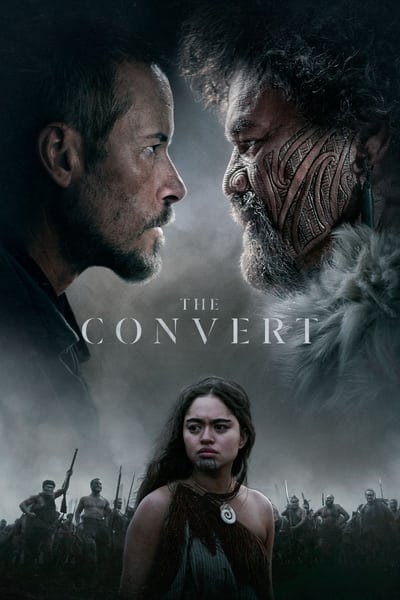 Download The Convert (2023) English Movie 480p | 720p | 1080p WEB-DL ESub