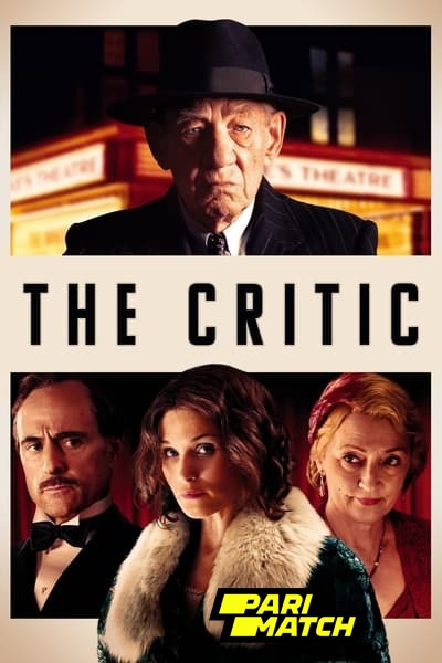Download The Critic (2023) English Movie 480p | 720p | 1080p CAMRip Download The Critic (2023) English Movie 480p | 720p | 1080p CAMRip