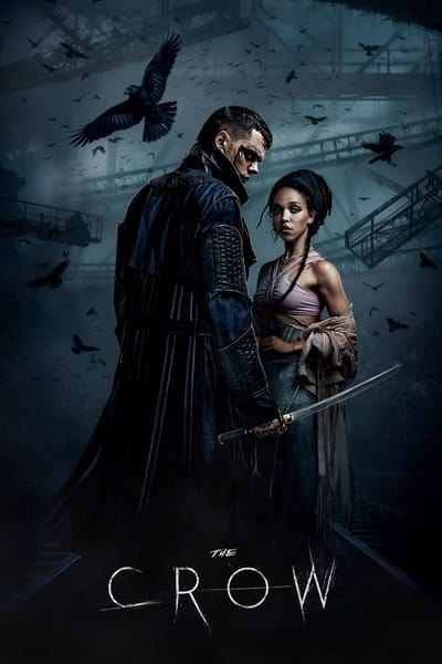 Download The Crow (2024) Dual Audio {Hindi-English} Movie 480p | 720p | 1080p | 2160p BluRay ESub Download The Crow (2024) Dual Audio {Hindi-English} Movie 480p | 720p | 1080p | 2160p BluRay ESub
