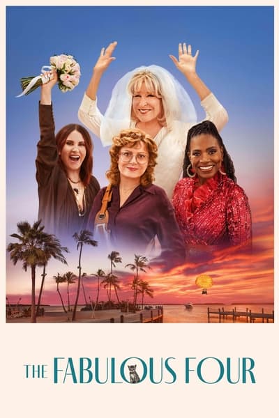 Download The Fabulous Four (2024) English Movie 480p | 720p | 1080p BluRay ESub
