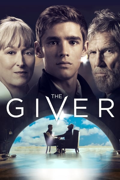 Download The Giver (2014) Dual Audio [Hindi-English] Movie 480p | 720p | 1080p BluRay ESub