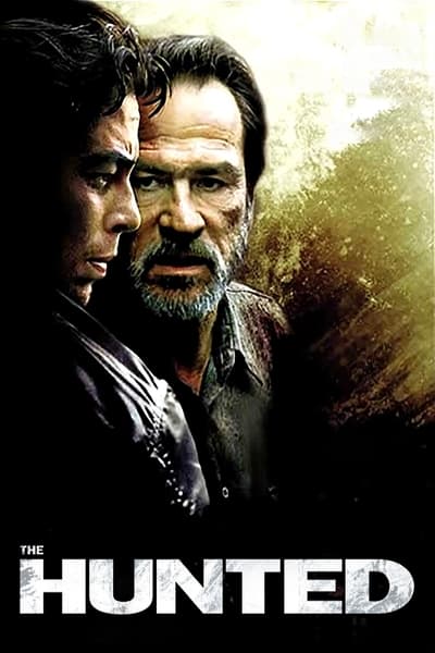 Download The Hunted (2003) Dual Audio [Hindi-English] Movie 480p | 720p | 1080p BluRay ESub