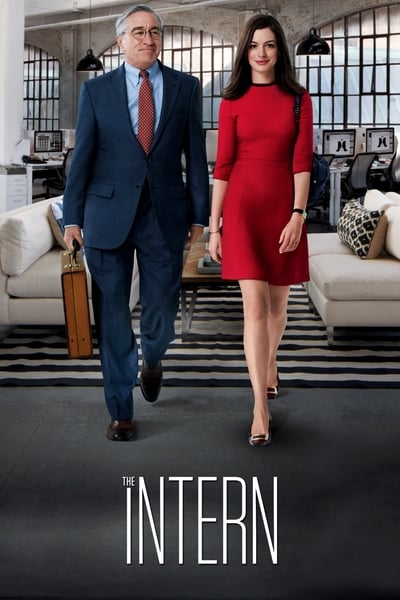 Download The Intern (2015) Dual Audio [Hindi-English] Movie 480p | 720p | 1080p BluRay ESub