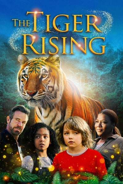 Download The Tiger Rising (2022) Dual Audio [Hindi-English] Movie 480p | 720p | 1080p BluRay ESub