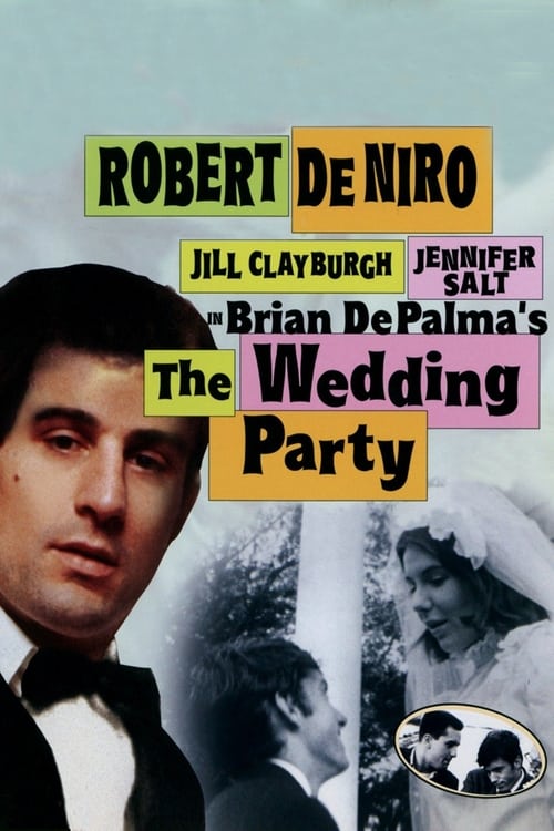 Download The Wedding Party (1969) Dual Audio [Hindi-English] Movie 480p | 720p | 1080p BluRay ESub