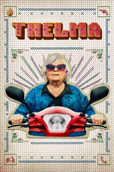 Download Thelma (2024) English Movie 480p | 720p | 1080p WEB-DL ESub