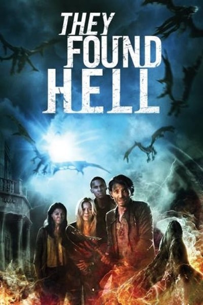 Download They Found Hell (2015) Dual Audio [Hindi-English] Movie 480p | 720p | 1080p WEB-DL ESub