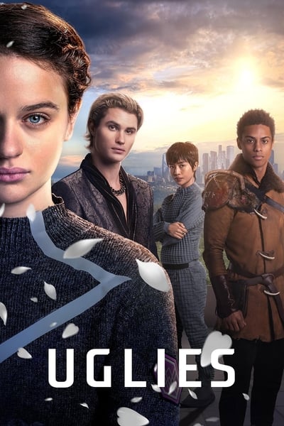 Download Uglies (2024) Dual Audio [Hindi-English] Movie 480p | 720p | 1080p WEB-DL MSubs