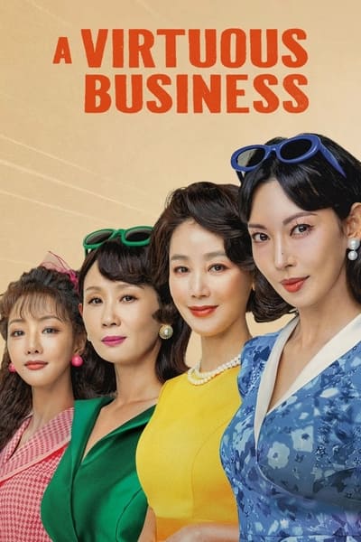 Download A Virtuous Business (Season 1 ) Korean WEB Series 720p | 1080p WEB-DL ESub [S01E12 Added]