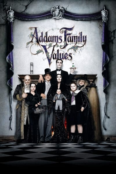 Download Addams Family Values (1993) Dual Audio [Hindi-English] Movie 480p | 720p | 1080p BluRay ESub
