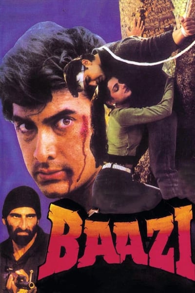 Download Baazi (1995) Hindi Movie 480p | 720p | 1080p WEB-DL ESub Download Baazi (1995) Hindi Movie 480p | 720p | 1080p WEB-DL ESub