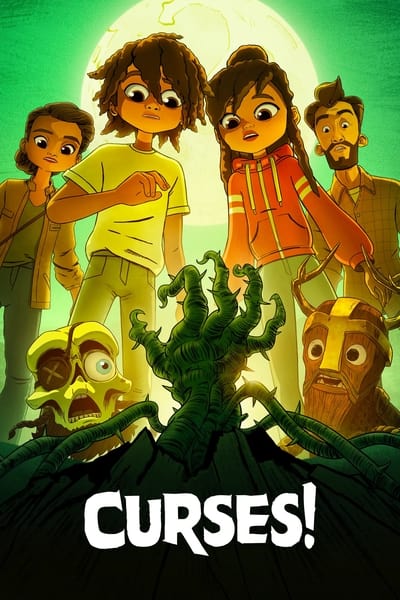 Download Curses! (Season 1 – 2) English WEB Series 720p | 1080p WEB-DL MSubs Download Curses! (Season 1 – 2) English WEB Series 720p | 1080p WEB-DL MSubs