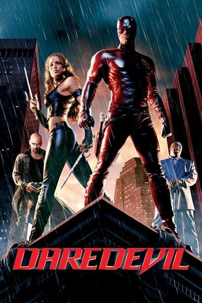 Download Daredevil (2003) Director’s Cut Dual Audio [Hindi-English] Movie 480p | 720p | 1080p BluRay ESub