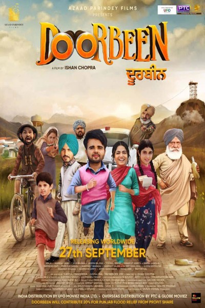 Download Doorbeen (2019) Punjabi Movie 480p | 720p | 1080p WEB-DL ESub Download Doorbeen (2019) Punjabi Movie 480p | 720p | 1080p WEB-DL ESub