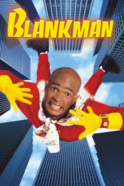 Download Blankman (1994) Dual Audio {Hindi-English} Movie 480p | 720p | 1080p Web-DL ESub