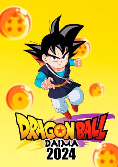 Download Dragon Ball Daima (Season 1) {Hindi-Japanese} Anime Series 720p | 1080p Web-DL ESub [S01E19 Added]