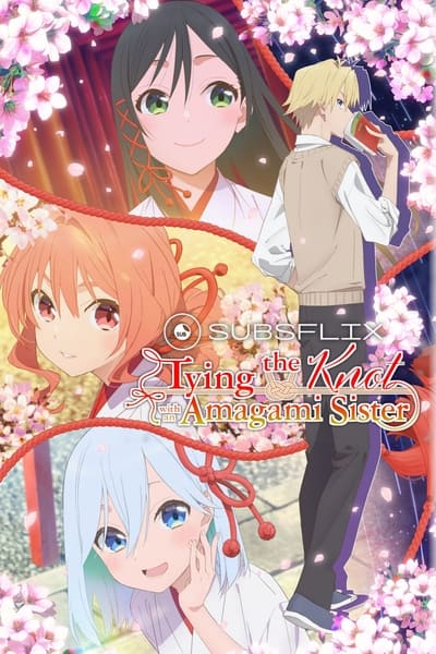 Download Tying the Knot with an Amagami Sister (Season 1) Multi Audio {Hindi-English-Japanese} Anime Series 480p | 720p | 1080p Web-DL ESub Download Tying the Knot with an Amagami Sister (Season 1) Multi Audio {Hindi-English-Japanese} Anime Series 480p | 720p | 1080p Web-DL ESub