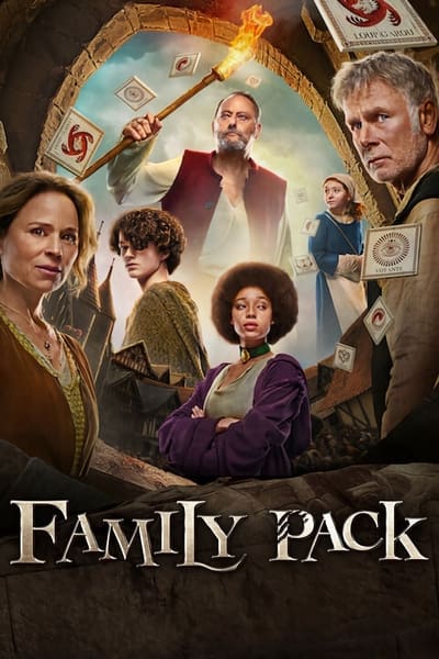Download Family Pack (2024) Multi Audio [Hindi-English-French] Movie 480p | 720p | 1080p WEB-DL MSubs