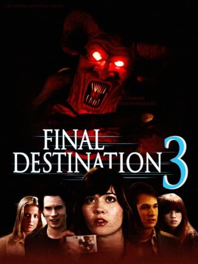 Download Final Destination 3 (2006) Dual Audio [Hindi-English] Movie 480p | 720p | 1080p BluRay ESub
