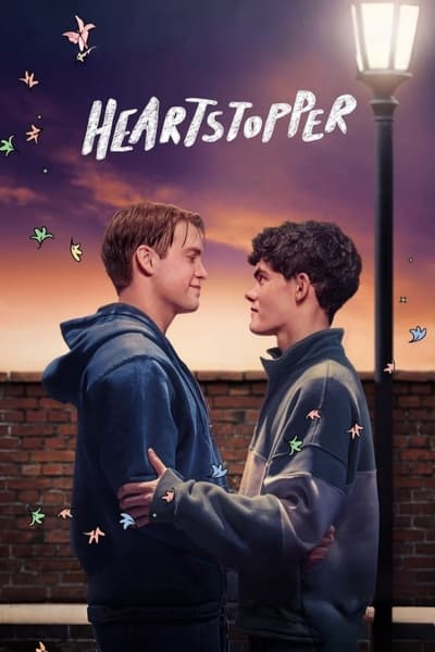 Download Heartstopper (Season 1 – 3) Dual Audio [Hindi-English] WEB Series 720p | 1080p WEB-DL MSubs
