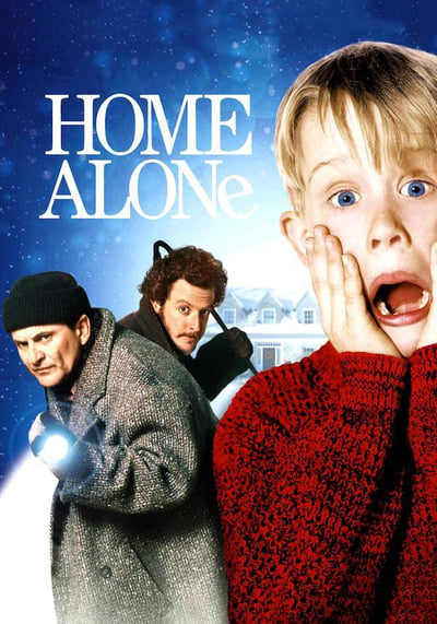 Download Home Alone (1990) Dual Audio [Hindi-English] Movie 480p | 720p | 1080p BluRay ESub