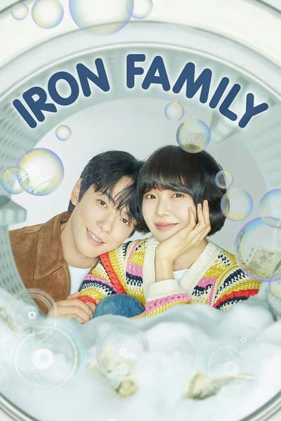 Download Iron Family (Season 1) Korean WEB Series 720p | 1080p WEB-DL ESub [S01E13 Added]