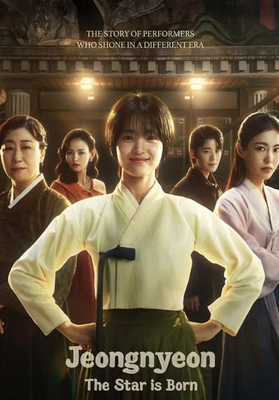 Download Jeong Nyeon (Season 1) Korean WEB Series 720p | 1080p WEB-DL ESub [S01E01 Added]