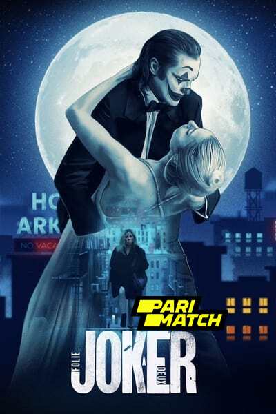 Download Joker: Folie à Deux (2024) Hindi (HQ Dub) Movie 480p | 720p | 1080p CAMRip Download Joker: Folie à Deux (2024) Hindi (HQ Dub) Movie 480p | 720p | 1080p CAMRip