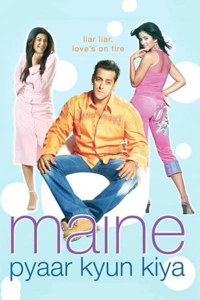 Download Maine Pyaar Kyun Kiya (2005) Hindi Movie 480p | 720p | 1080p WEB-DL ESub Download Maine Pyaar Kyun Kiya (2005) Hindi Movie 480p | 720p | 1080p WEB-DL ESub