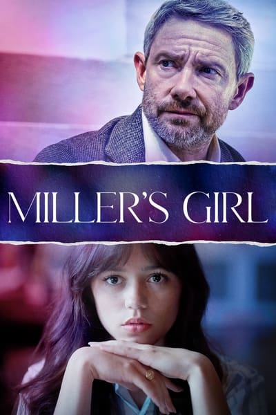 Download Miller’s Girl (2024) Dual Audio [Hindi-English] Movie 480p | 720p | 1080p WEB-DL ESub