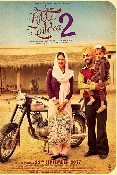 Download Nikka Zaildar 2 (2017) Punjabi Movie 480p | 720p | 1080p WEB-DL ESub Download Nikka Zaildar 2 (2017) Punjabi Movie 480p | 720p | 1080p WEB-DL ESub