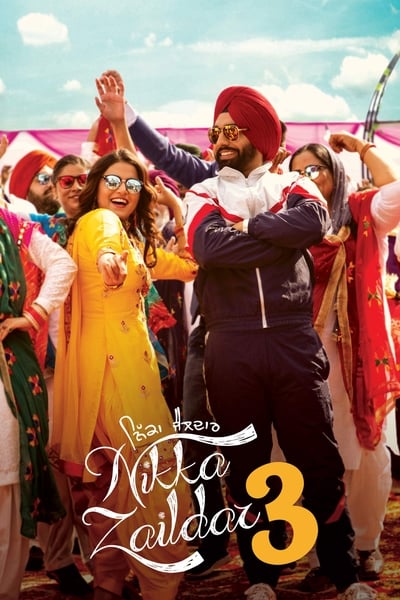 Download Nikka Zaildar 3 (2019) Punjabi Movie 480p | 720p | 1080p WEB-DL ESub Download Nikka Zaildar 3 (2019) Punjabi Movie 480p | 720p | 1080p WEB-DL ESub