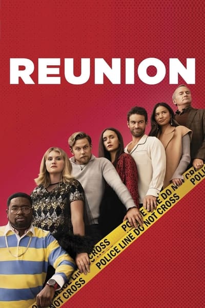 Download Reunion (2024) Dual Audio [Hindi-English] Movie 480p | 720p | 1080p WEB-DL ESub