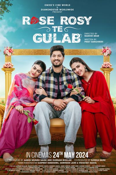 Download Rose Rosy Te Gulab (2024) Punjabi Movie 480p | 720p | 1080p WEB-DL ESub Download Rose Rosy Te Gulab (2024) Punjabi Movie 480p | 720p | 1080p WEB-DL ESub