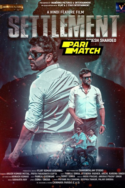 Download Settlement (2024) Hindi Movie 480p | 720p | 1080p CAMRip Download Settlement (2024) Hindi Movie 480p | 720p | 1080p CAMRip